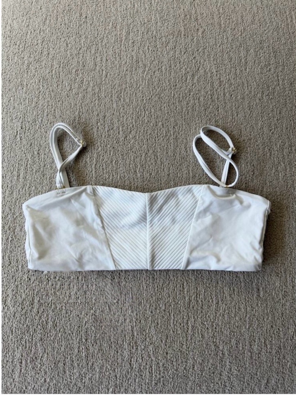 Beach Bunny London Bralette Top - Size S